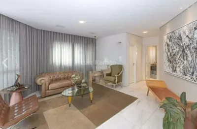 Apartamento com 4 quartos à venda na Rua do Ouro, Serra, Belo Horizonte