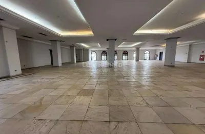 Imóvel comercial para locação – fachada imponente e vista deslumbrante no alto da raja gabáglia