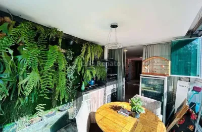 Apartamento para alugar, 4 quartos, 154m² de área no dona clara