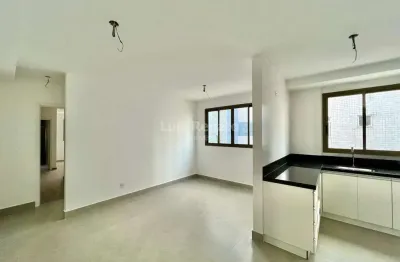 Apartamento com 2 quartos para alugar na Rua Montes Claros, Carmo, Belo Horizonte