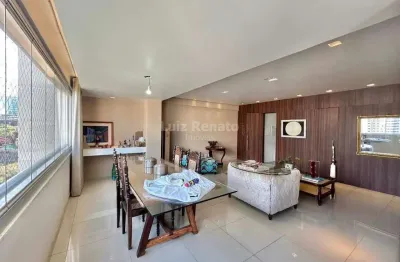 Apartamento com 3 quartos à venda na Rua Do Vale, Vila da Serra, Nova Lima