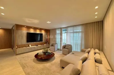 Apartamento 3 quartos mobiliado para aluguel no bairro lourdes