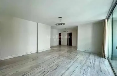 Apartamento com 4 quartos à venda na Rua Leopoldina, Santo Antônio, Belo Horizonte