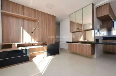 Cobertura com 3 quartos para alugar na Rua Mangabeira, Santo Antônio, Belo Horizonte