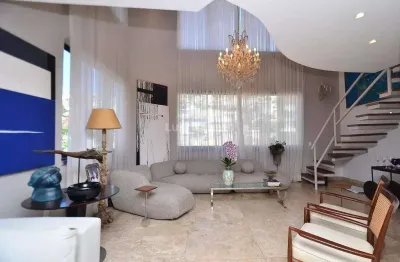 Cobertura com 4 quartos à venda na Avenida dos Bandeirantes, Anchieta, Belo Horizonte