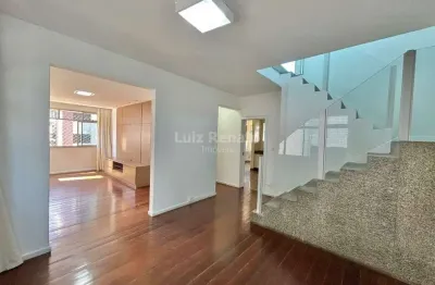 Cobertura com 4 quartos à venda na Rua Caetano Dias, Serra, Belo Horizonte