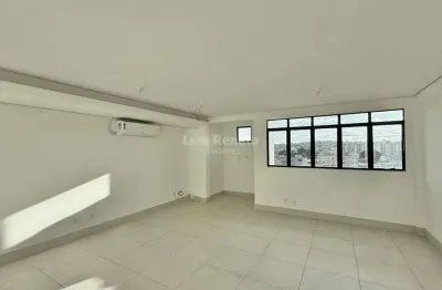 Sala comercial para locação na av. cristiano machado