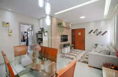 Excelente apartamento à venda com 3 quartos no bairro lourdes