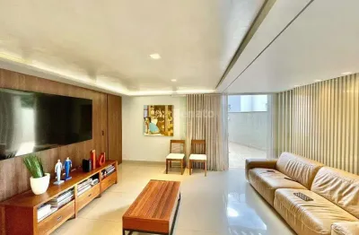 Apartamento com 3 quartos à venda na Rua Dom Vital, Anchieta, Belo Horizonte