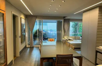Apartamento com 3 quartos à venda na Rua Fernandes Tourinho, Lourdes, Belo Horizonte