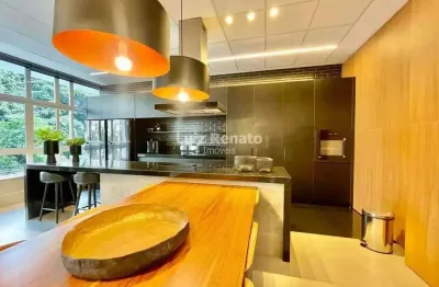 Apartamento com 1 quarto à venda na Rua Alvarenga Peixoto, Lourdes, Belo Horizonte