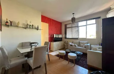Apartamento com 3 quartos à venda na Rua Professor Aníbal Mattos, Santo Antônio, Belo Horizonte