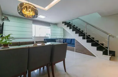 Cobertura com 3 quartos à venda na Rua Artur de Sá, União, Belo Horizonte