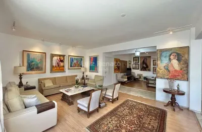 Apartamento com 4 quartos à venda na Rua da Bahia, Lourdes, Belo Horizonte