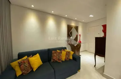 Apartamento com 3 quartos à venda na Rua Níquel, Serra, Belo Horizonte