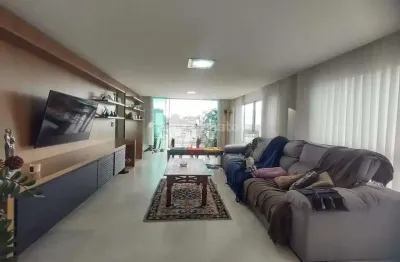 Apartamento com 4 quartos à venda na Rua Oriente, Serra, Belo Horizonte