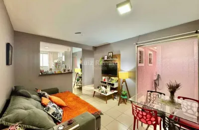 Apartamento com 3 quartos à venda na Rua São Claret, Silveira, Belo Horizonte