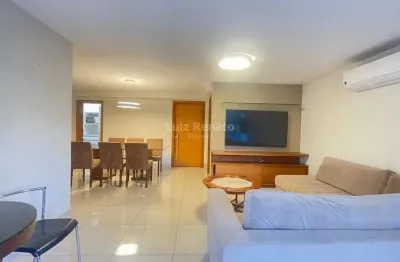 Apartamento 4 quartos em excelente localização na savassi