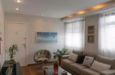 Apartamento com 3 quartos à venda na Rua Cachoeira de Minas, Gutierrez, Belo Horizonte