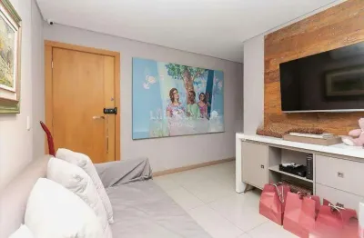 Área privativa à venda 3 quartos no bairro de lourdes