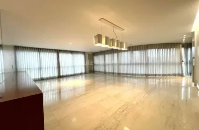 Apartamento com 4 quartos à venda na Rua do Ouro, Serra, Belo Horizonte