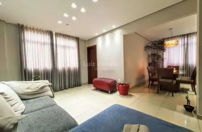 Cobertura com 3 quartos à venda na Rua Jorge Angel Livraga, Palmares, Belo Horizonte