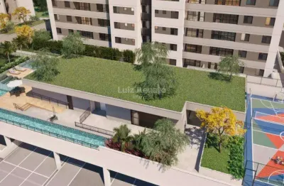 Apartamento com 2 quartos à venda na Rua Joaquim Ribeiro Costa, Palmares, Belo Horizonte