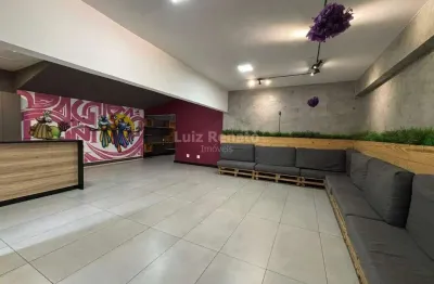 Espaço comercial amplo com vagas – excelente localização em bh