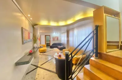 Cobertura com 4 quartos à venda na Rua Costa Monteiro, Sagrada Família, Belo Horizonte