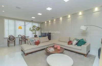 Apartamento com 4 quartos à venda na Rua do Uruguai, Sion, Belo Horizonte