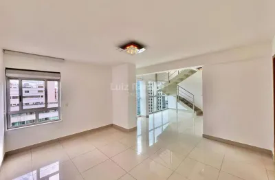 Apartamento com 3 quartos à venda na Rua Santa Catarina, Lourdes, Belo Horizonte