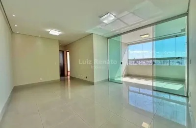 Apartamento com 3 quartos à venda na Rua Bernardino de Lima, Gutierrez, Belo Horizonte