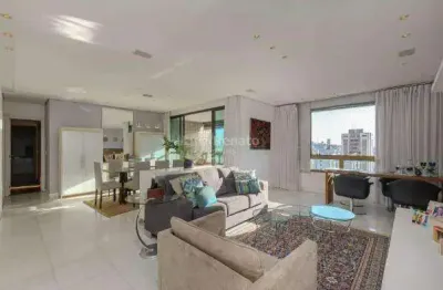 Apartamento de 04 quartos com 02 suítes a venda no bairro savassi