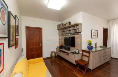 Apartamento com 4 quartos à venda na Rua Doutor Juvenal dos Santos, Luxemburgo, Belo Horizonte