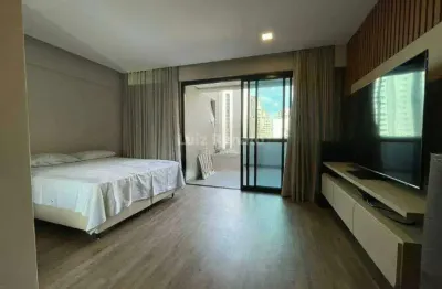 Apartamento com 1 quarto à venda na Rua Sergipe, Boa Viagem, Belo Horizonte