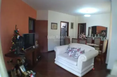 Apartamento com 4 quartos à venda na Rua Professor Aníbal Mattos, Santo Antônio, Belo Horizonte