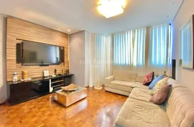 Apartamento com 3 quartos à venda na Rua Camapuan, Grajaú, Belo Horizonte
