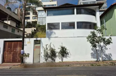 Casa com 7 quartos à venda na Rua Eclipse, Santa Lúcia, Belo Horizonte
