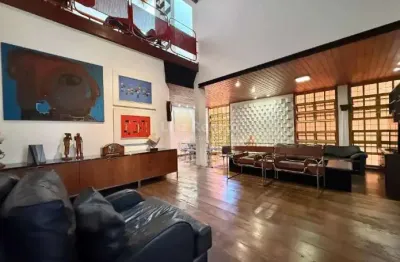 Casa com 4 quartos à venda na Rua Gabriel Santos, Serra, Belo Horizonte