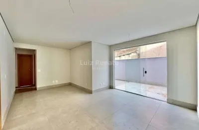 Apartamento com 3 quartos à venda na Rua Leôncio Chagas, União, Belo Horizonte