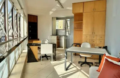 Sala comercial para locação | bairro sion – belo horizonte