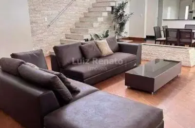 Casa no alphaville lagoa dos ingleses 04 suítes - residencial das flores