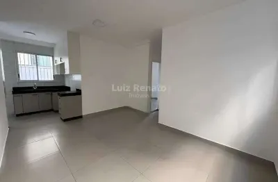 Apartamento com 2 quartos à venda na Rua Vereador Nelson Cunha, Estoril, Belo Horizonte
