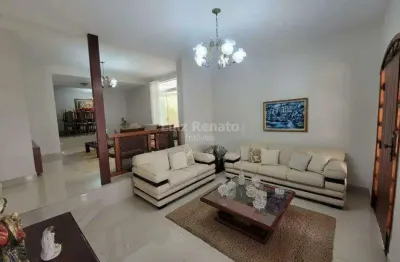 Casa com 4 quartos à venda na Rua Cônsul Robert Levy, São Bento, Belo Horizonte