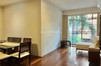 Apartamento para locação 4 quartos 1 suíte 2 vagas - santo agostinho