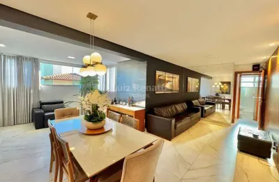 Apartamento com 3 quartos à venda na Rua Professor Nardelli Bemfica, Fernão Dias, Belo Horizonte