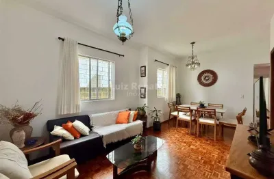 Apartamento com 3 quartos à venda na Rua Nefelina, Santa Tereza, Belo Horizonte