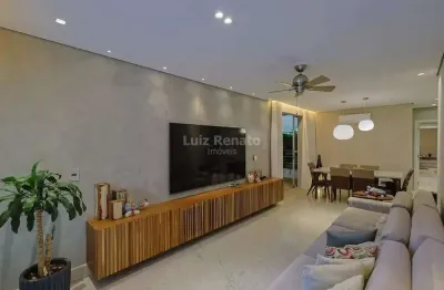 Apartamento com 4 quartos à venda na Rua Milton Vieira Pinto, Cidade Nova, Belo Horizonte