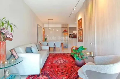 Apartamento com 3 quartos à venda na Rua da Mata, Vila da Serra, Nova Lima