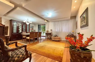 Apartamento com 4 quartos à venda na Rua Paracatu, Santo Agostinho, Belo Horizonte